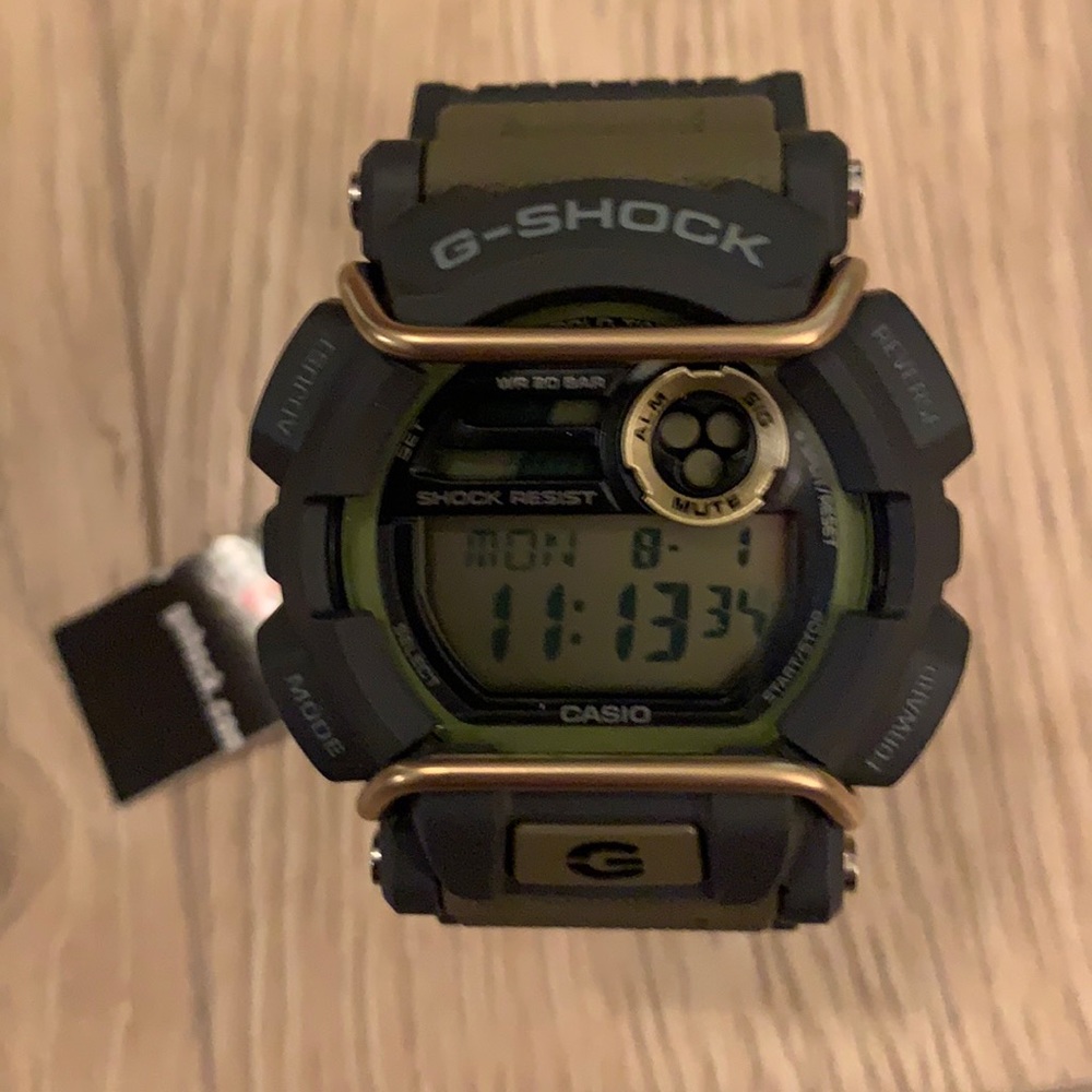 G Shock Watch